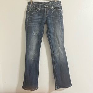 Miss Me bootcut jeans Size 28